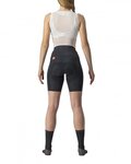 CASTELLI Cycling shorts without bib - FREE AERO RC LADY - black