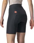 CASTELLI Cycling shorts without bib - FREE AERO RC LADY - black