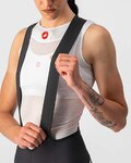 CASTELLI Cycling bib shorts - VELOCISSIMA 3 LADY - black