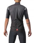 CASTELLI Cycling short sleeve jersey - GABBA ROS SPECIAL - grey