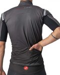 CASTELLI Cycling short sleeve jersey - GABBA ROS SPECIAL - grey