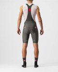 CASTELLI Cycling bib shorts - COMPETIZIONE - green