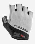 CASTELLI Cycling fingerless gloves - ENTRATA V - ivory