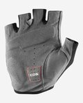 CASTELLI Cycling fingerless gloves - ENTRATA V - ivory