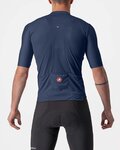 CASTELLI Cycling short sleeve jersey - PROLOGO VII - blue/light blue