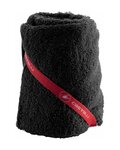 CASTELLI towel - INSIDER - black