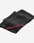 CASTELLI towel - INSIDER - black