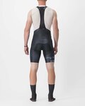 CASTELLI Cycling bib shorts - FREE AERO RC KIT - black
