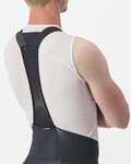 CASTELLI Cycling bib shorts - FREE AERO RC KIT - black
