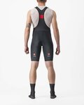 CASTELLI Cycling bib shorts - ENTRATA 2 - black