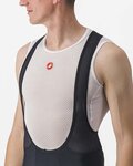 CASTELLI Cycling bib shorts - ENTRATA 2 - black
