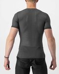 CASTELLI Cycling short sleeve t-shirt - PRO MESH 2.0 - black