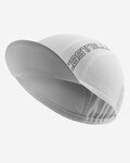 CASTELLI Cycling hat - A/C 2 - white