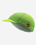 CASTELLI Cycling hat - ROSSO CORSA - green
