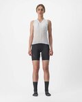 CASTELLI Cycling sleeveless jersey - ANIMA 4 LADY - ivory