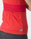 CASTELLI Cycling sleeveless jersey - ANIMA 4 LADY - orange