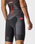 CASTELLI Cycling skinsuit - FREE SANREMO 2 - black