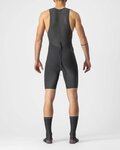 CASTELLI Cycling skinsuit - ELITE SPEED - black