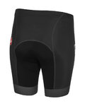 CASTELLI Cycling shorts without bib - FUTURE RACER KIDS - black