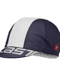 CASTELLI Cycling hat - A BLOC - blue