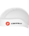 CASTELLI Cycling hat - SUMMER - white