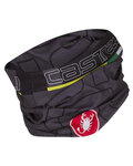 CASTELLI Cycling neckwarmer - HEAD THINGY - grey