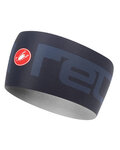 CASTELLI Cycling headband - VIVA 2 - blue