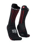 COMPRESSPORT Cyclingclassic socks - AERO - red/black