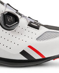 Cycling shoes - CR-2-17 NYLON - white