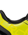Cycling shoes - CR-2-17 NYLON - yellow