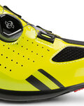 Cycling shoes - CR-2-17 NYLON - yellow
