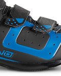 Cycling shoes - CR-3-19 NYLON - black/blue