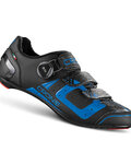 Cycling shoes - CR-3-19 NYLON - black/blue