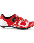 Cycling shoes - CR-3-19 NYLON - red