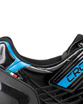 Cycling shoes - CR-4-19 NYLON - black/blue