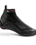 Cycling shoes - CW-1-17 NYLON ROAD - black