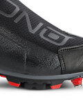 Cycling shoes - CW-1-17 MTB NYLON - black