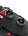 Cycling shoes - CX-2-17 MTB NYLON - black