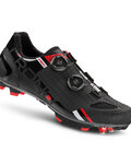 Cycling shoes - CX-2-17 MTB NYLON - black