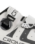 Cycling shoes - CX-3-19 MTB NYLON - white