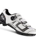 Cycling shoes - CX-3-19 MTB NYLON - white