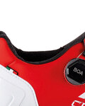 Cycling shoes - CX-3-19 MTB NYLON - red