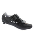 Cycling shoes - D6 - white/black
