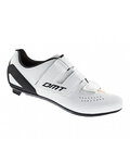 Cycling shoes - D6 KIDS - black/white