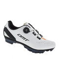 Cycling shoes - DM5 MTB - white/black