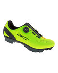 Cycling shoes - DM5 MTB - black/yellow