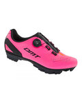 Cycling shoes - DM5 MTB - pink/black