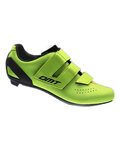 Cycling shoes - D6 - black/yellow