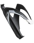 ELITE Cycling bottle cage - CUSTOM RACE  - white/black