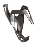 ELITE Cycling bottle cage - VICO CARBON - white/black
